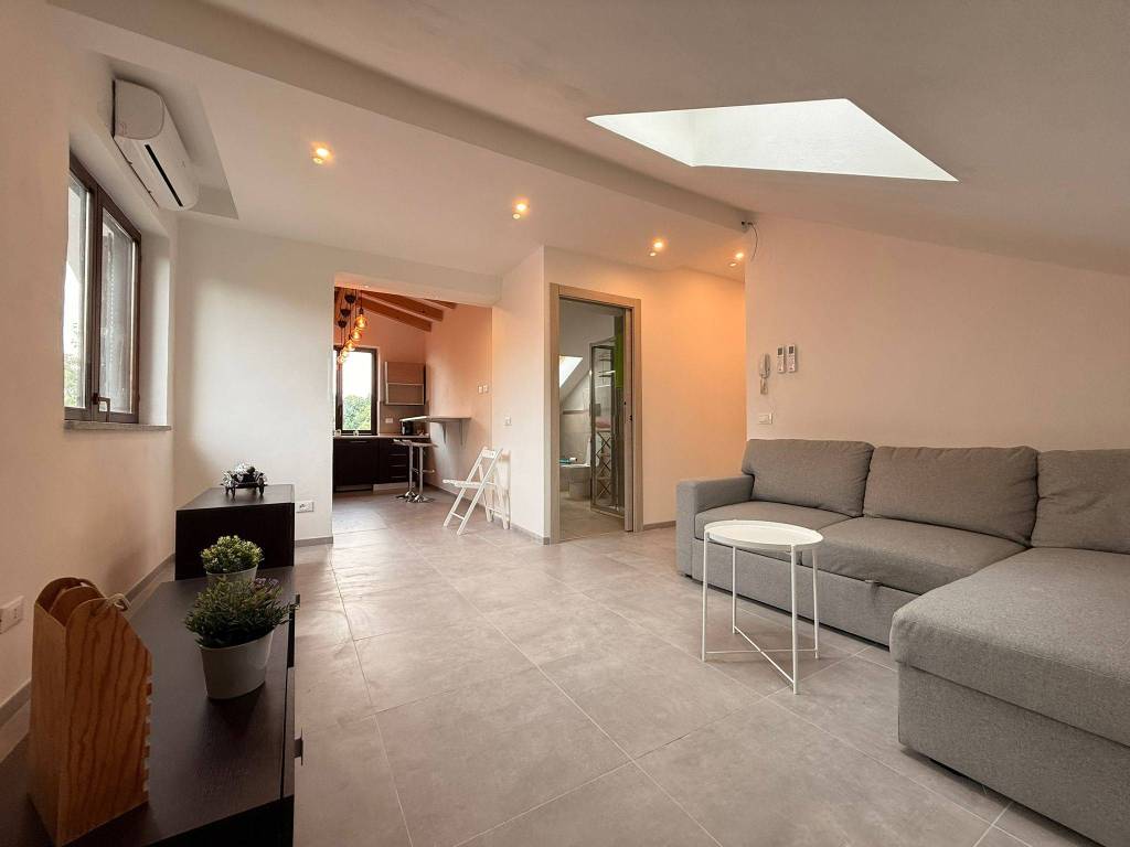 appartamento in affitto ad Alessandria in zona Valle San Bartolomeo