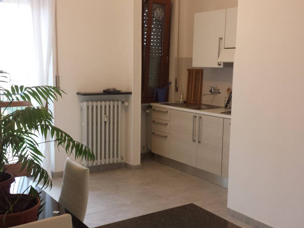 appartamento in affitto ad Alessandria in zona Orti