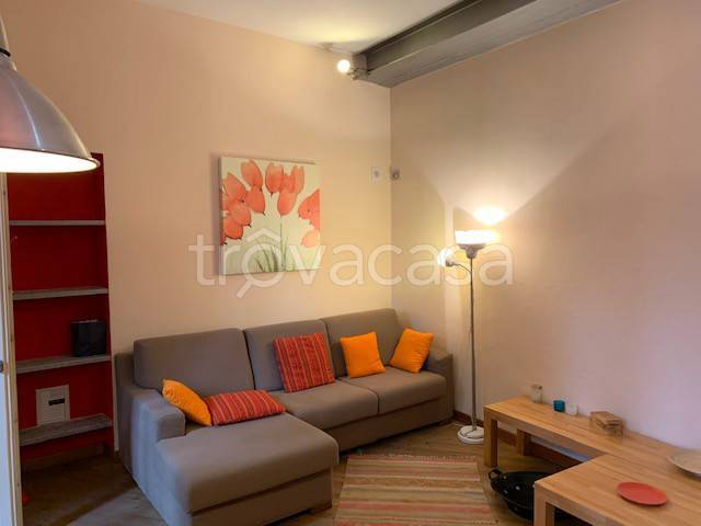 appartamento in affitto ad Alessandria in zona Borgo Rovereto