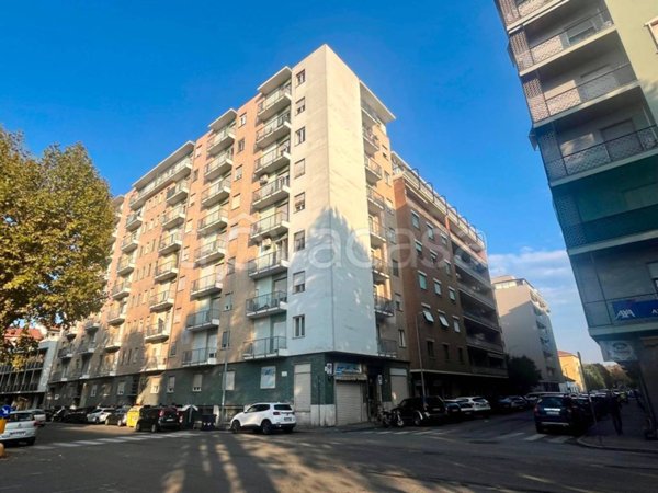 appartamento in affitto ad Alessandria in zona Centro Città