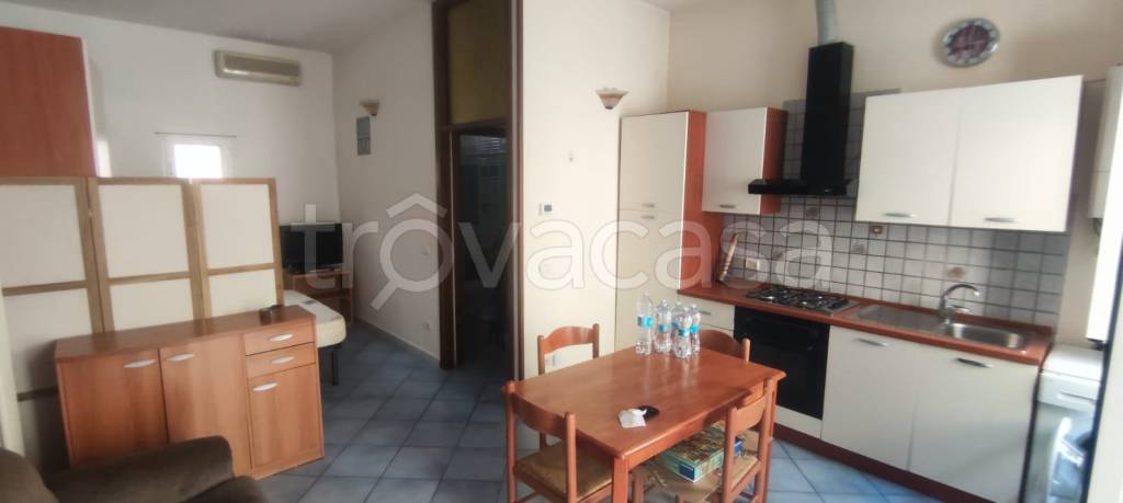 appartamento in affitto ad Alessandria in zona Borgo Rovereto