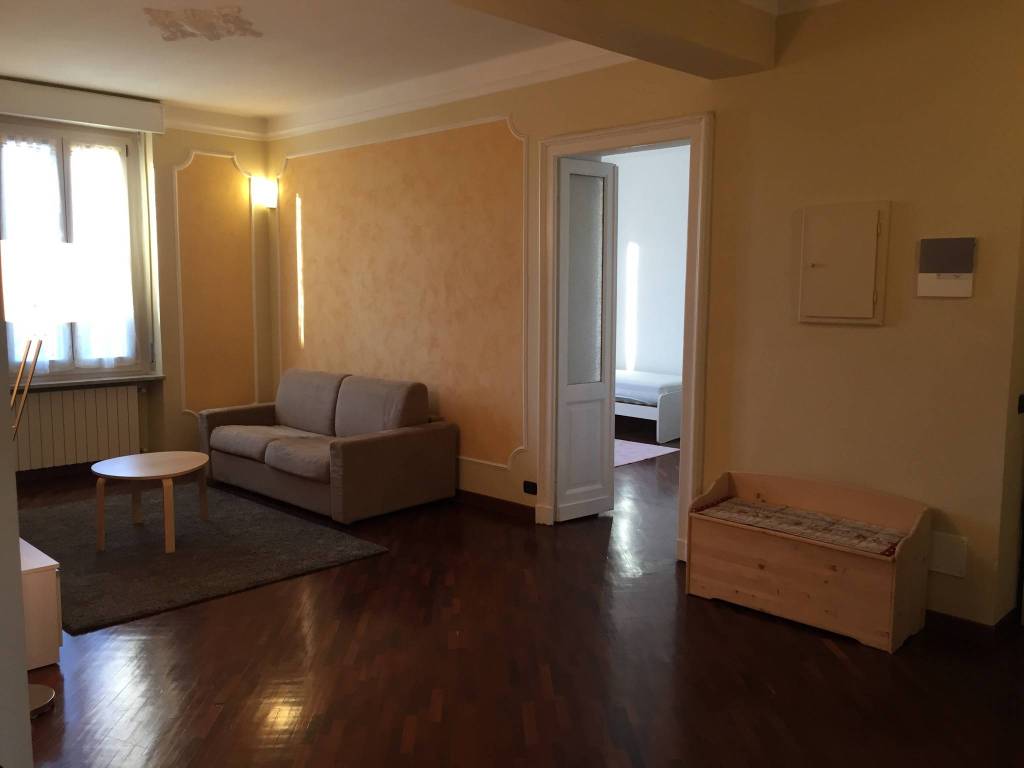 appartamento in affitto ad Alessandria in zona Piazza Garibaldi