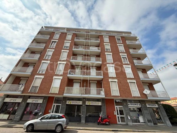appartamento in affitto ad Alessandria in zona Il Cristo