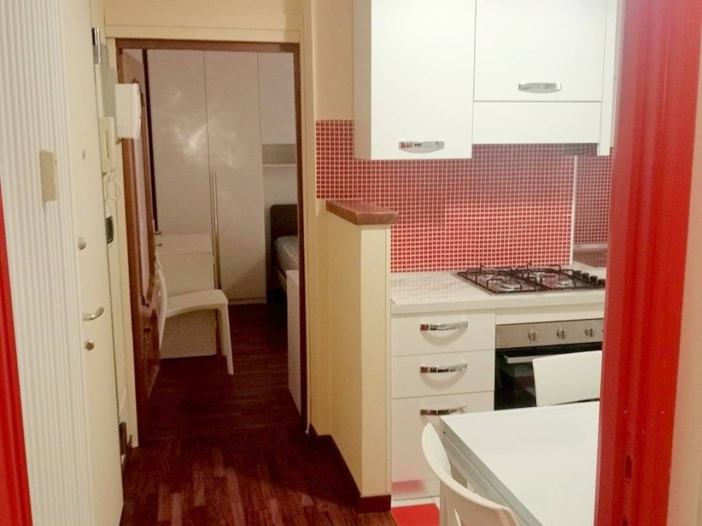 appartamento in affitto ad Alessandria in zona Centro Città