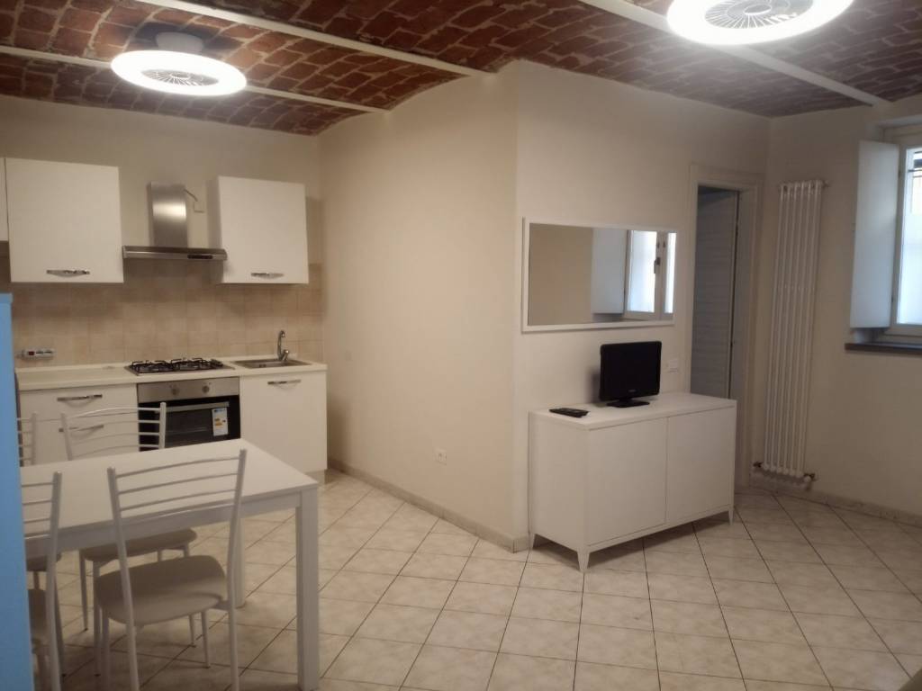 appartamento in affitto ad Alessandria in zona Centro Città