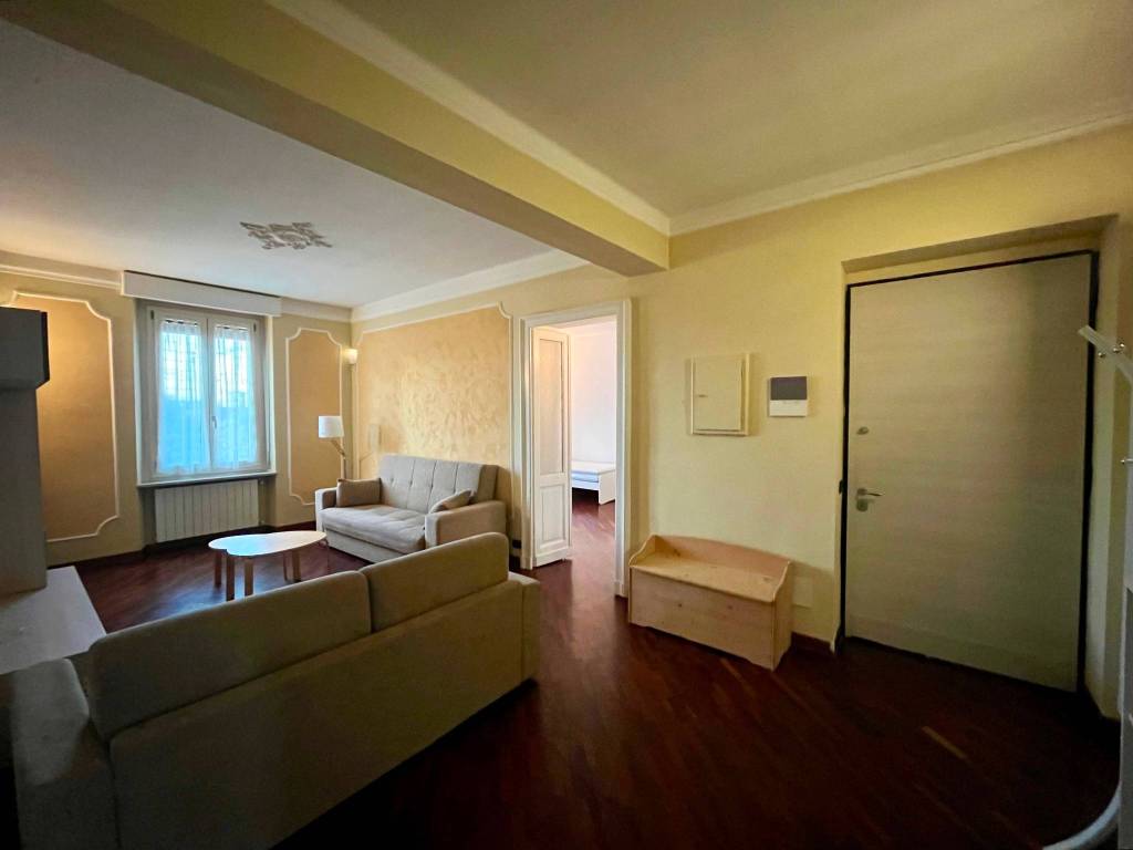 appartamento in affitto ad Alessandria in zona Piazza Garibaldi