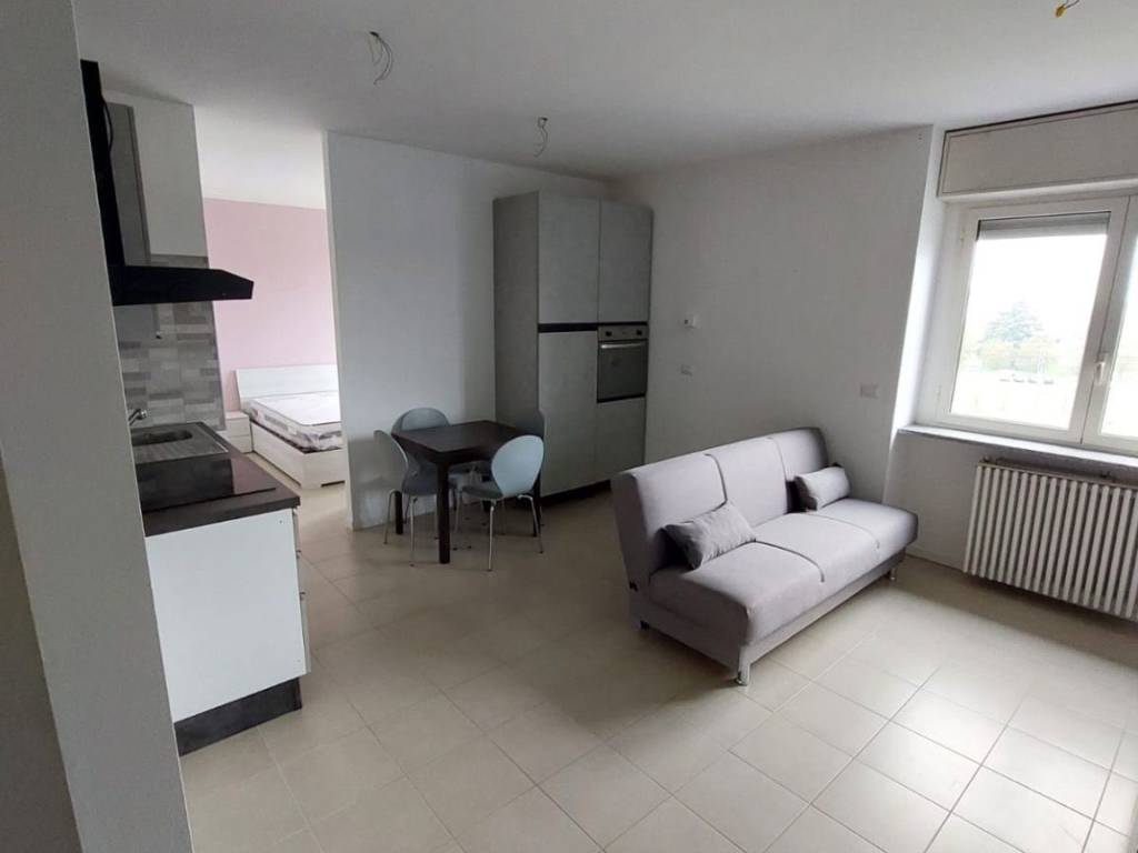 appartamento in affitto ad Alessandria in zona Il Cristo