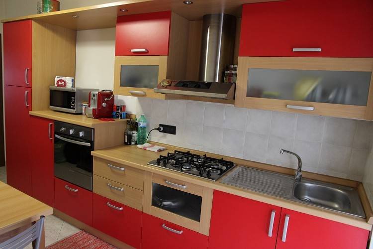 appartamento in affitto ad Alessandria in zona Centro Città