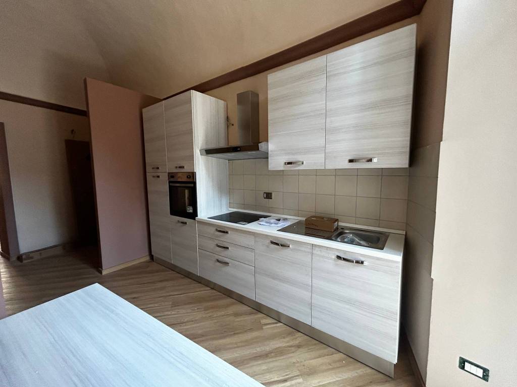 appartamento in affitto ad Alessandria