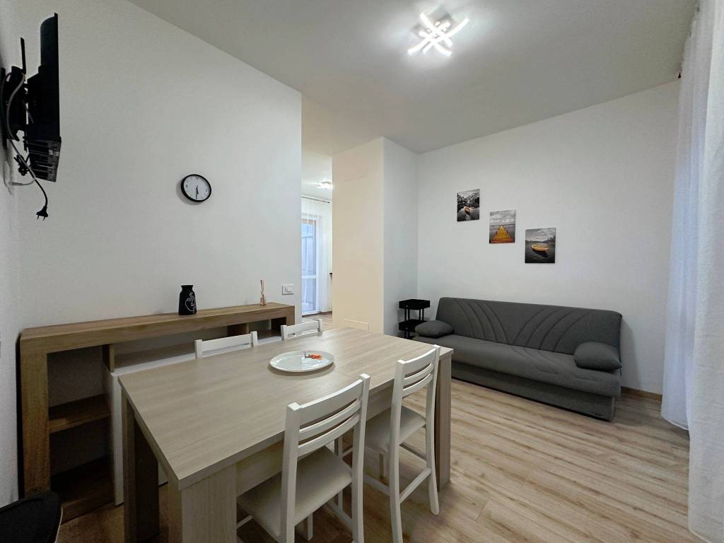 appartamento in affitto ad Alessandria in zona Centro Città