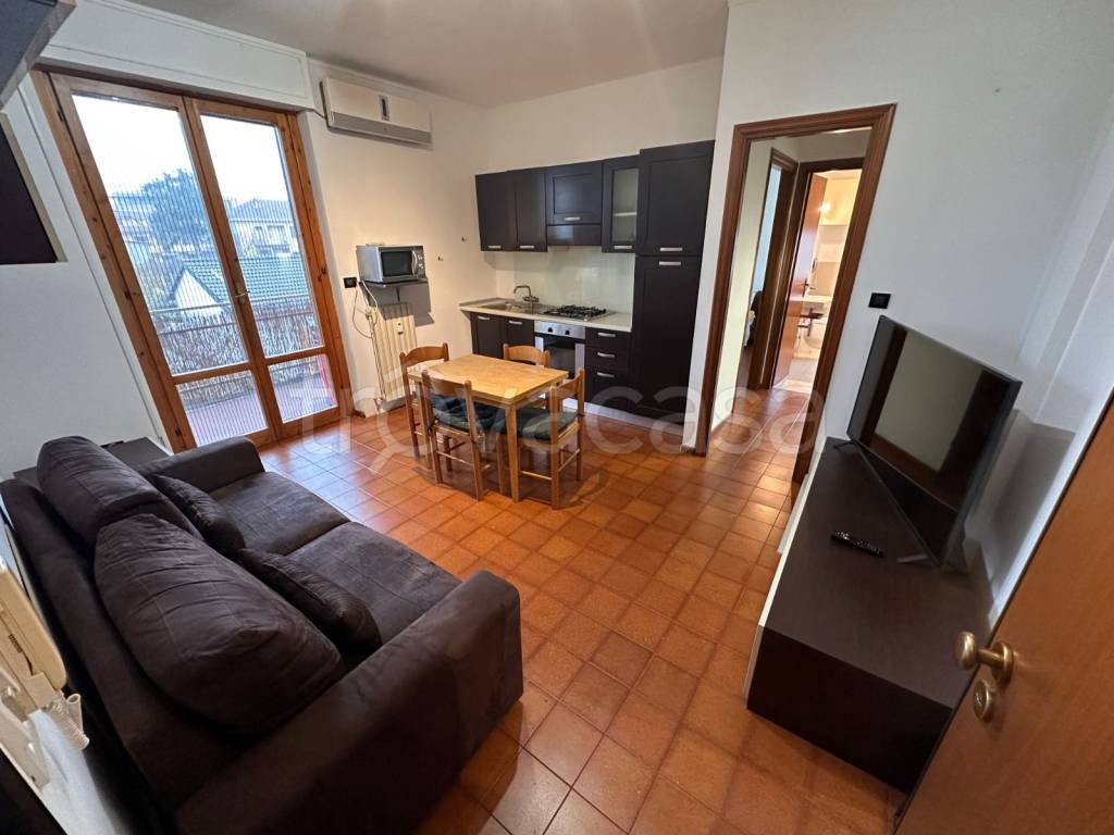 appartamento in affitto ad Alessandria in zona Il Cristo