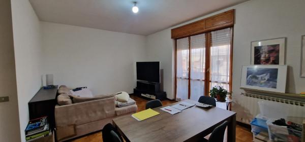 appartamento in affitto ad Alessandria in zona Il Cristo