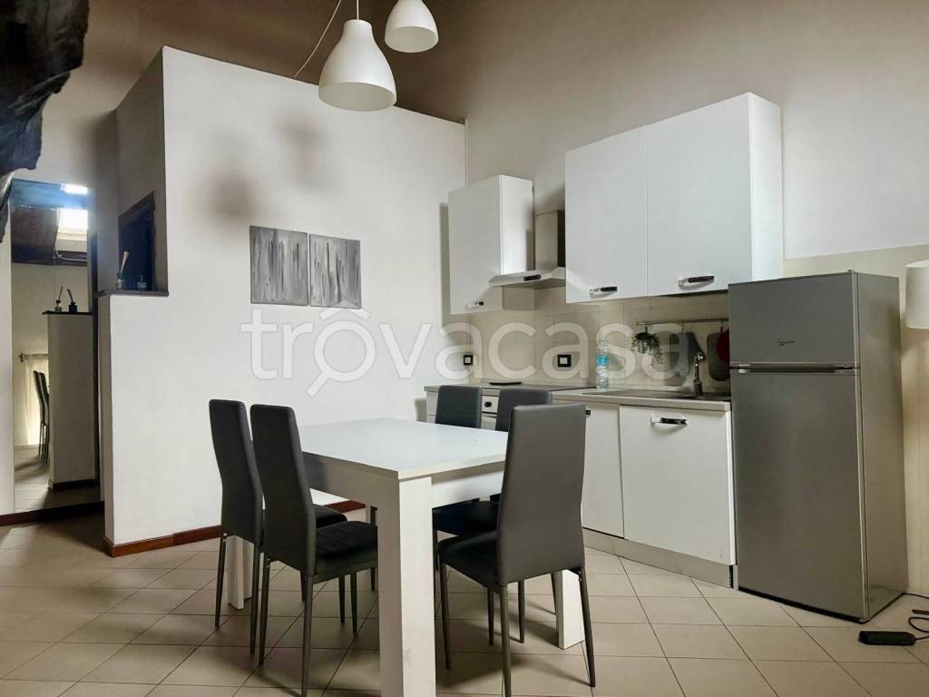 appartamento in affitto ad Alessandria in zona Borgo Rovereto