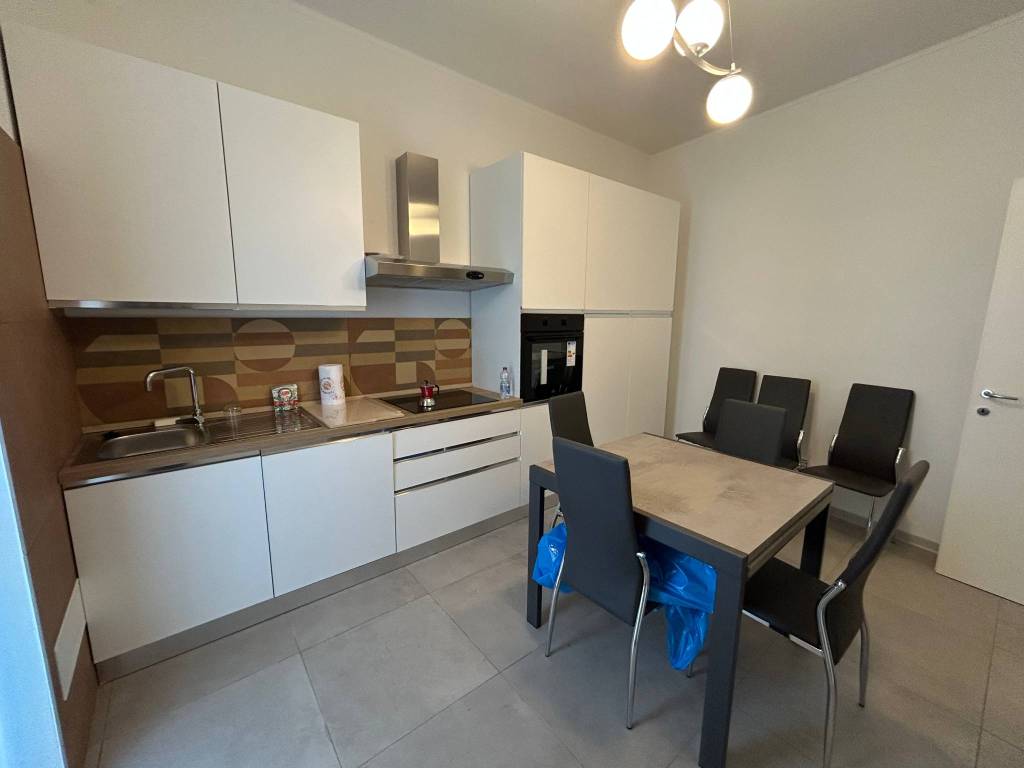 appartamento in affitto ad Alessandria in zona Borgo Rovereto