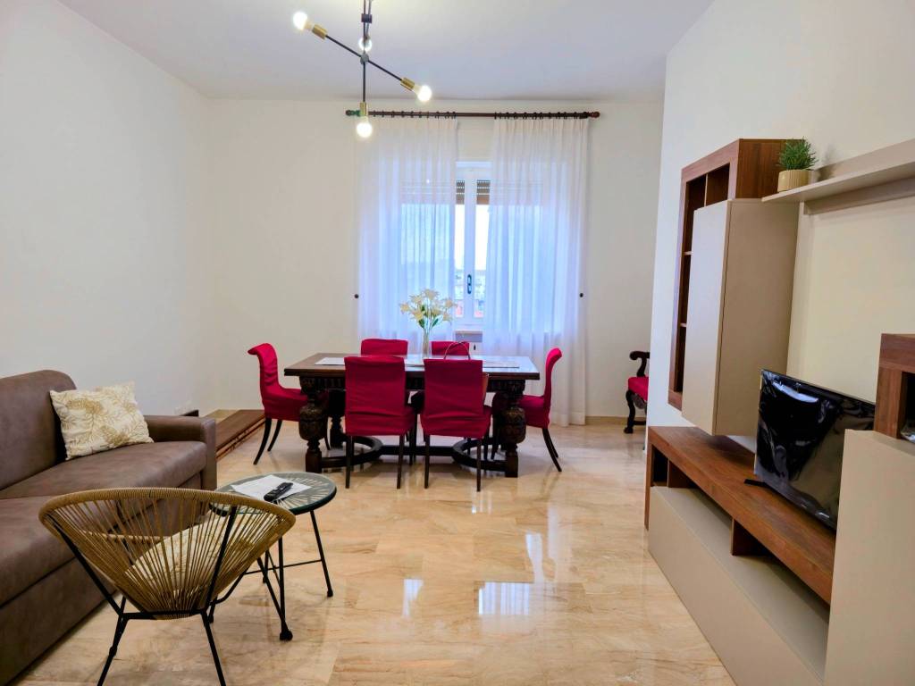 appartamento in affitto ad Alessandria in zona Borgo Rovereto