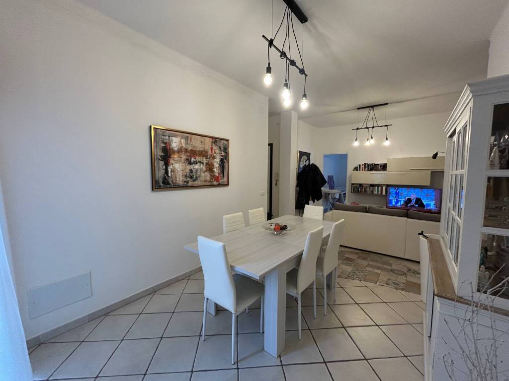 appartamento in affitto ad Alessandria in zona zona Pista