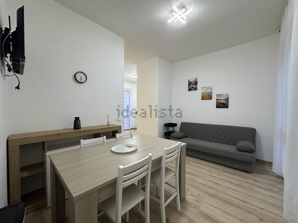 appartamento in affitto ad Alessandria in zona Centro Città