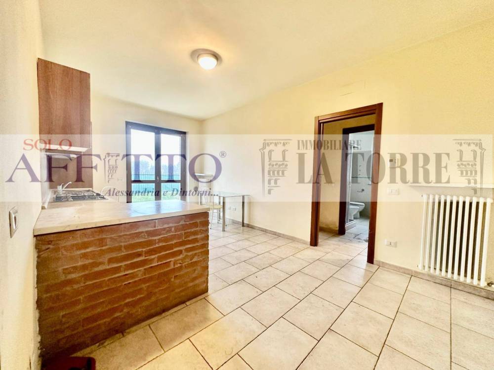 appartamento in affitto ad Alessandria in zona Piazza Garibaldi