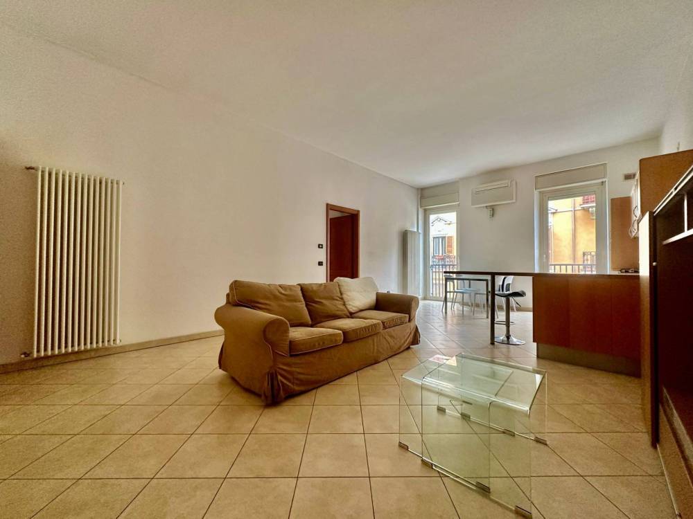 appartamento in affitto ad Alessandria in zona Piazza Garibaldi