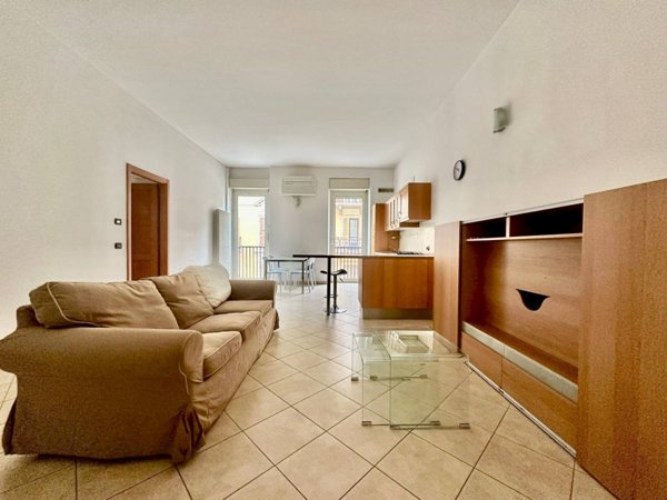 appartamento in affitto ad Alessandria in zona Piazza Garibaldi