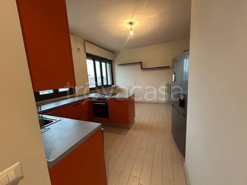 appartamento in affitto ad Alessandria in zona zona Pista