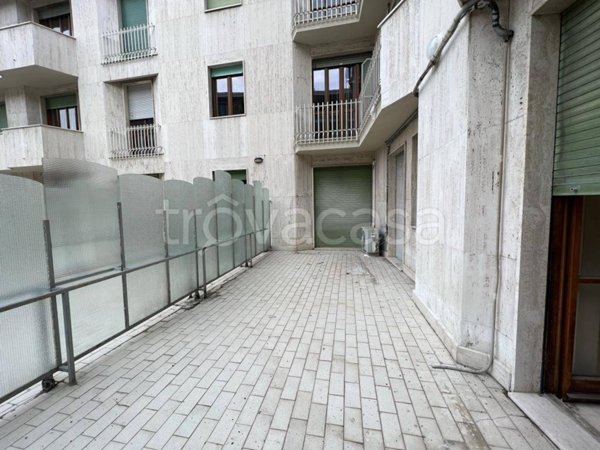 appartamento in affitto ad Alessandria in zona Centro Città