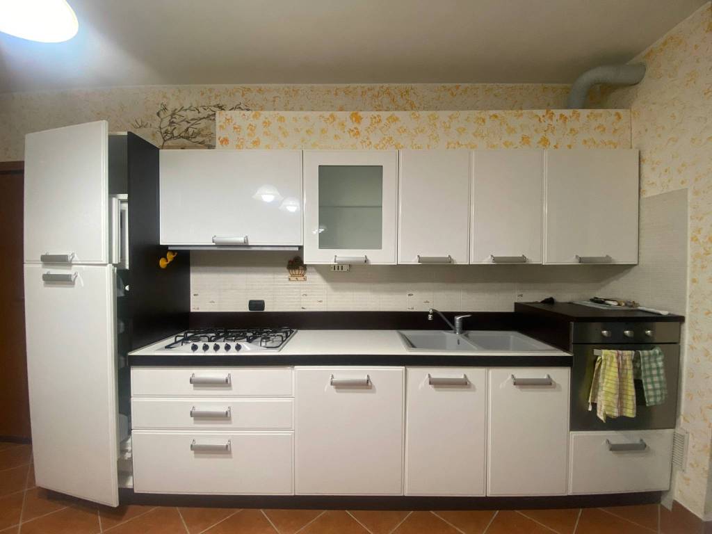 appartamento in affitto ad Alessandria in zona Il Cristo