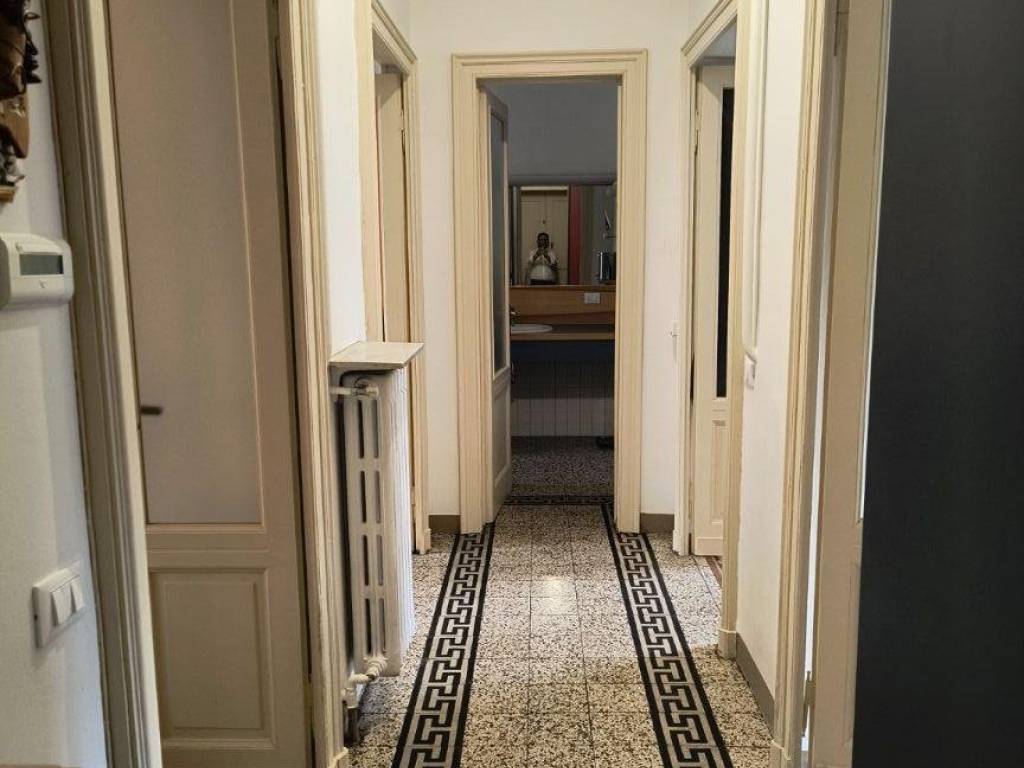 appartamento in affitto ad Alessandria in zona Borgo Rovereto