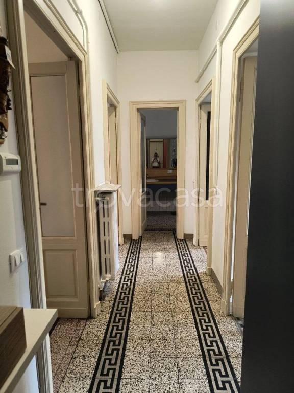 appartamento in affitto ad Alessandria in zona Borgo Rovereto