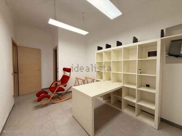ufficio in affitto ad Alessandria in zona Borgo Rovereto