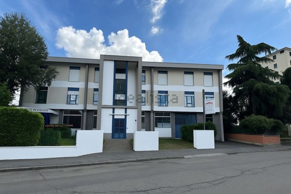ufficio in affitto ad Alessandria in zona Galimberti