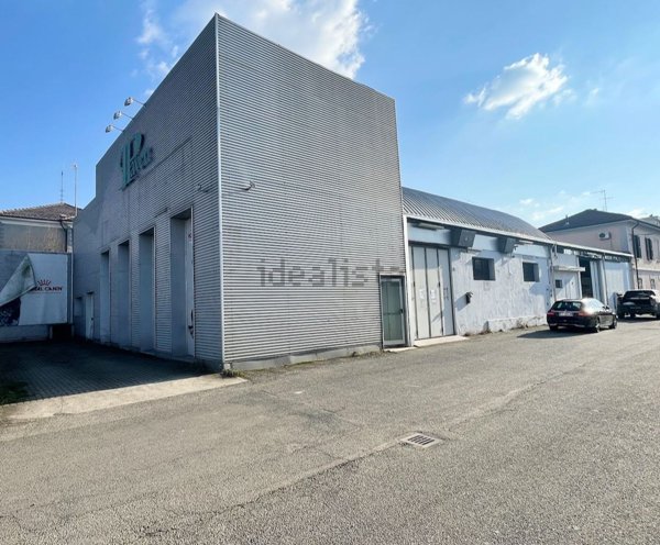 locale di sgombero in affitto ad Alessandria in zona San Michele