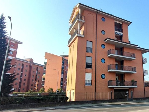 appartamento in affitto ad Alessandria in zona Il Cristo