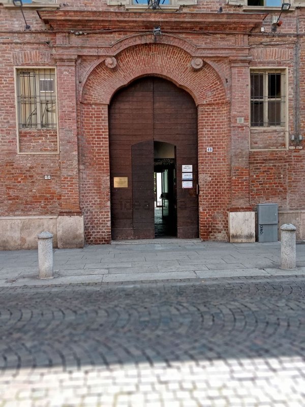 ufficio in affitto ad Alessandria in zona Borgo Rovereto