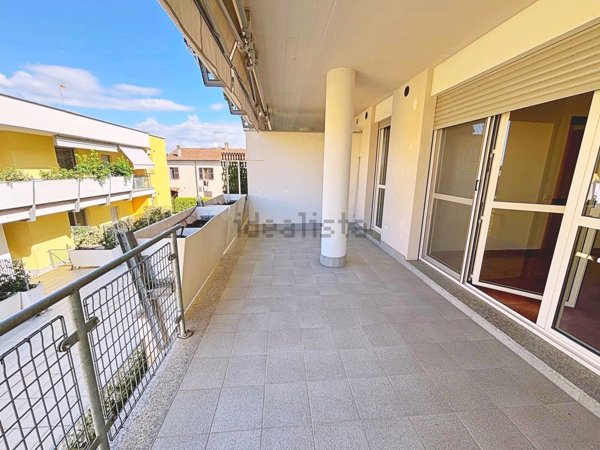 appartamento in affitto ad Alessandria in zona Spinetta Marengo