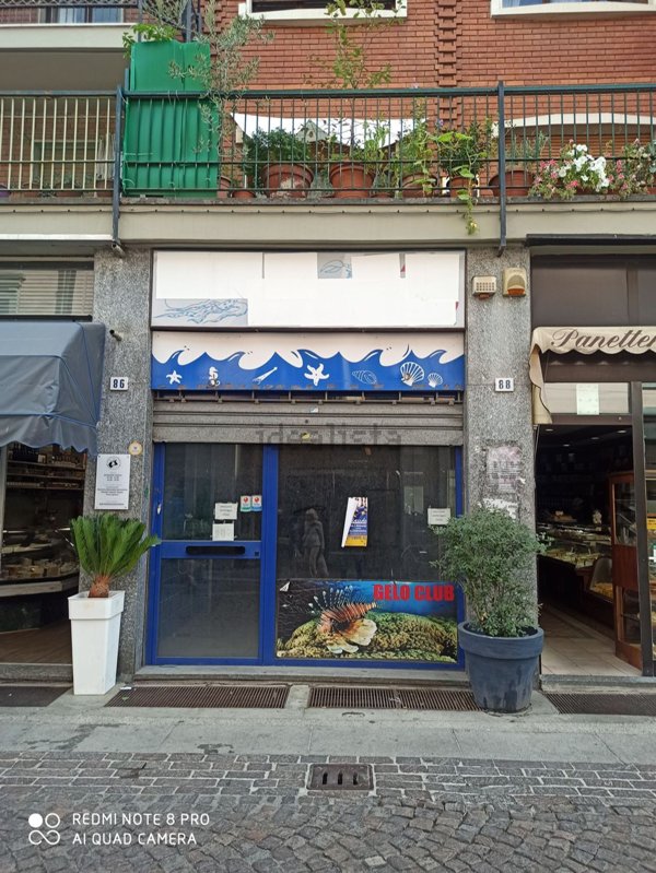 locale commerciale in affitto ad Alessandria
