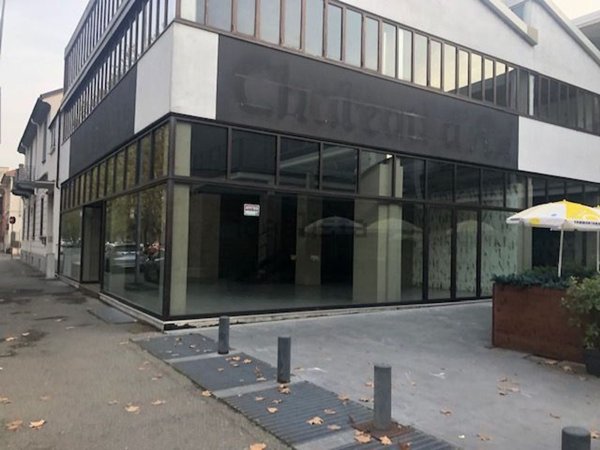 locale commerciale in affitto ad Alessandria in zona Centro Città