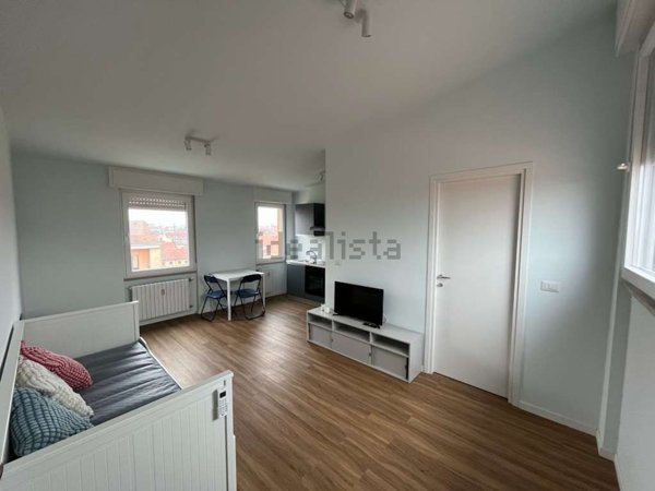 appartamento in affitto ad Alessandria in zona Centro Città