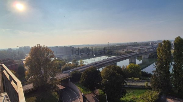 appartamento in affitto ad Alessandria in zona Borgo Rovereto