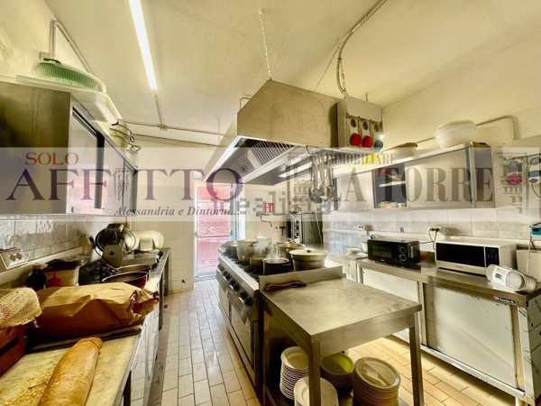 negozio in affitto ad Alessandria in zona San Michele