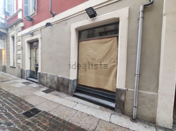 locale commerciale in affitto ad Alessandria in zona Centro Città