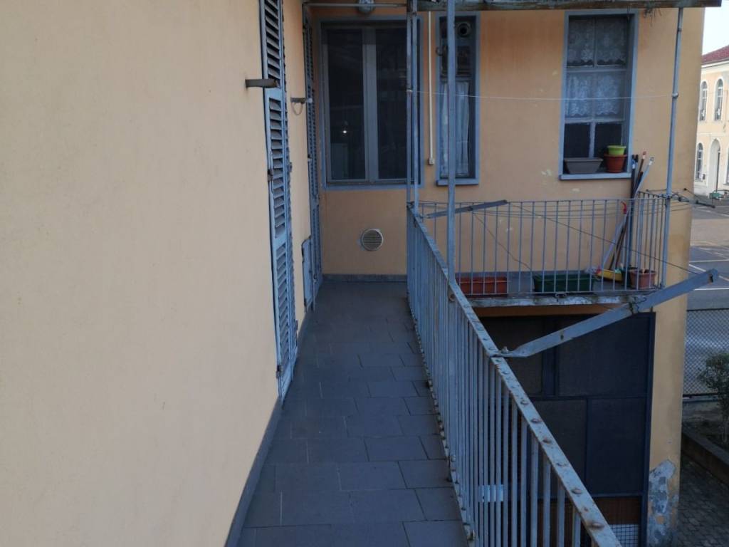appartamento in affitto ad Alessandria in zona Il Cristo