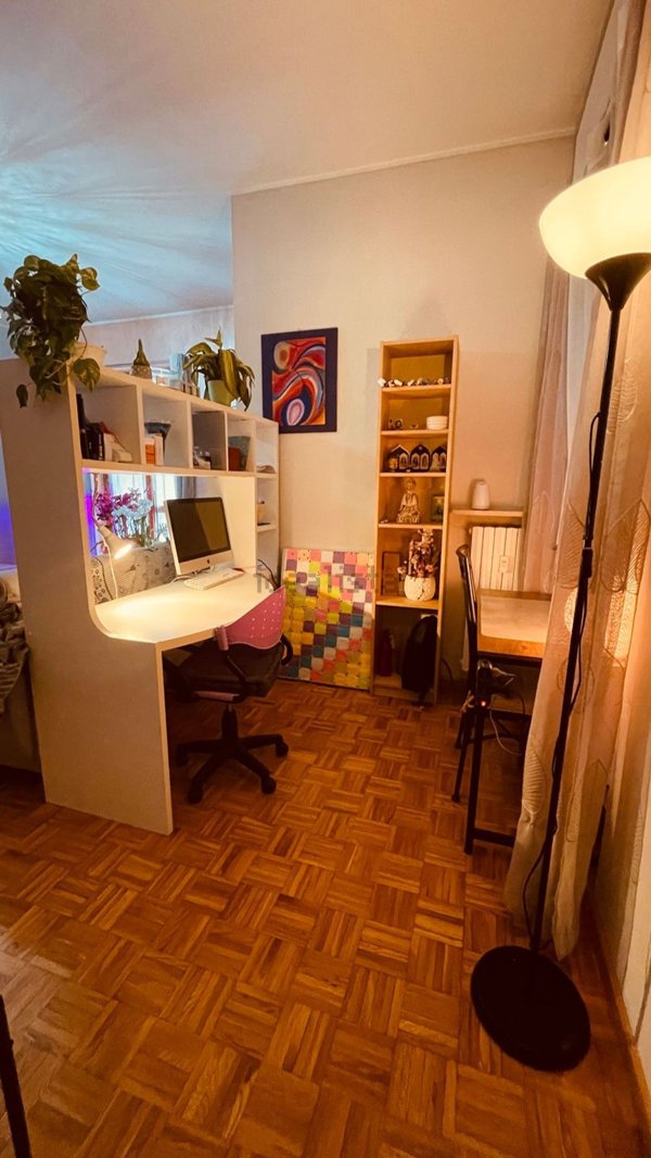 appartamento in affitto ad Alessandria in zona Galimberti