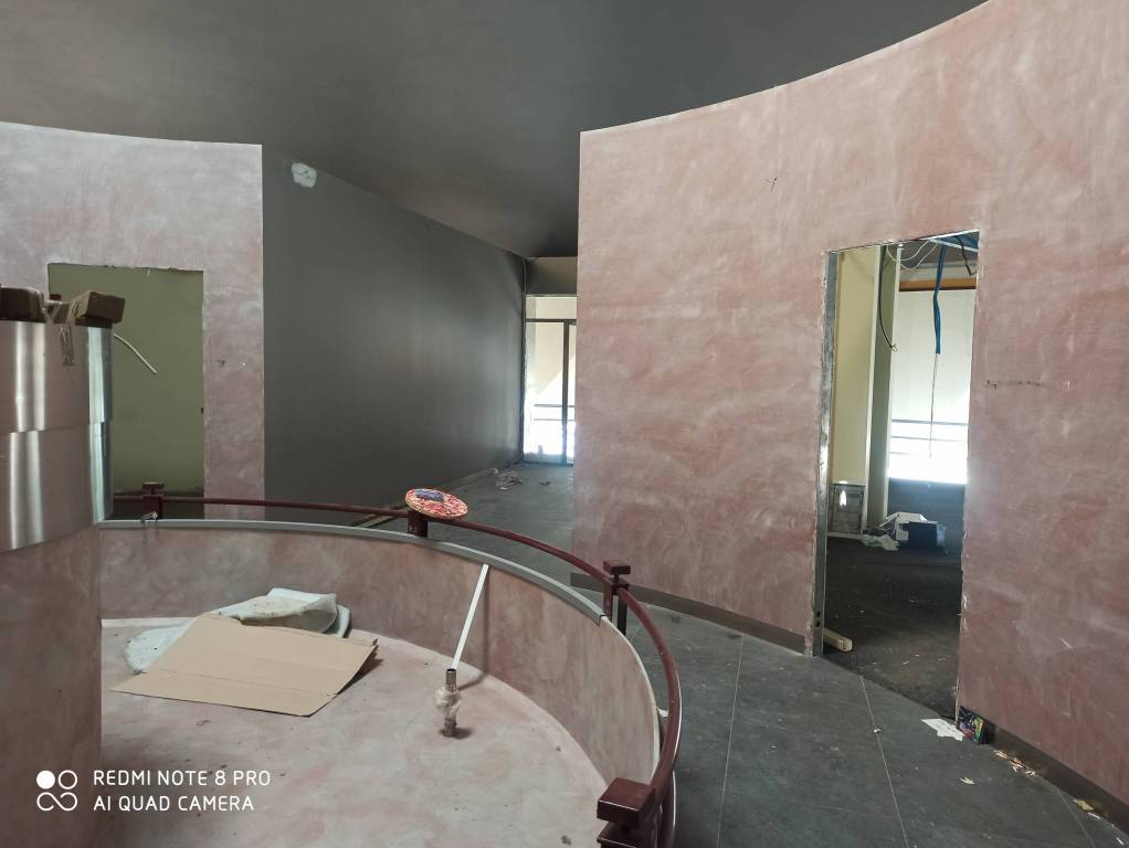 ufficio in affitto ad Alessandria in zona Il Cristo