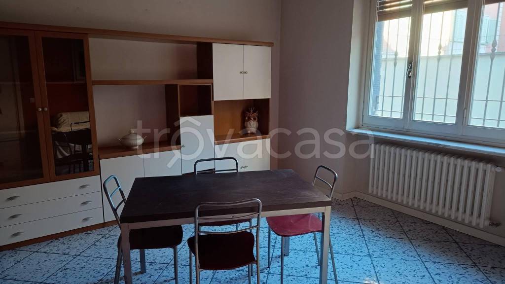 appartamento in affitto ad Alessandria in zona Centro Città