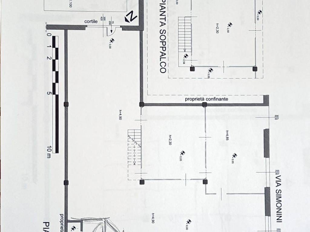 locale commerciale in affitto ad Alessandria in zona Il Cristo