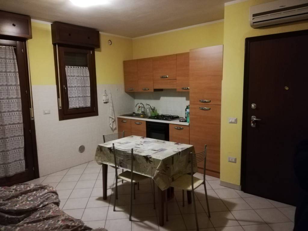 appartamento in affitto ad Alessandria in zona Il Cristo