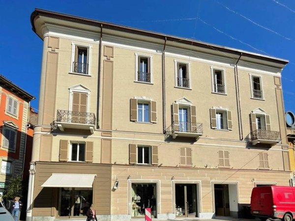 appartamento in affitto ad Alessandria in zona Piazzetta della Lega