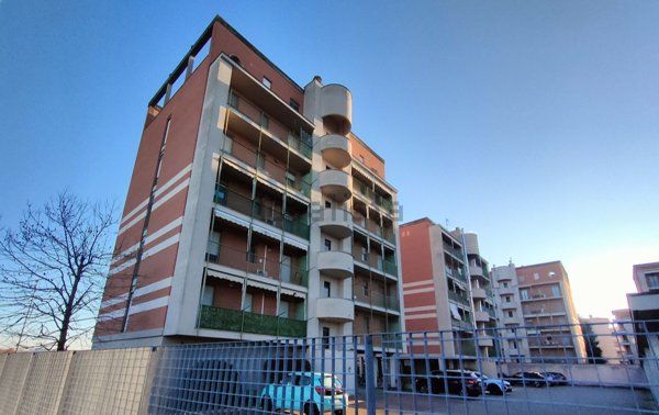 appartamento in affitto ad Alessandria in zona Galimberti