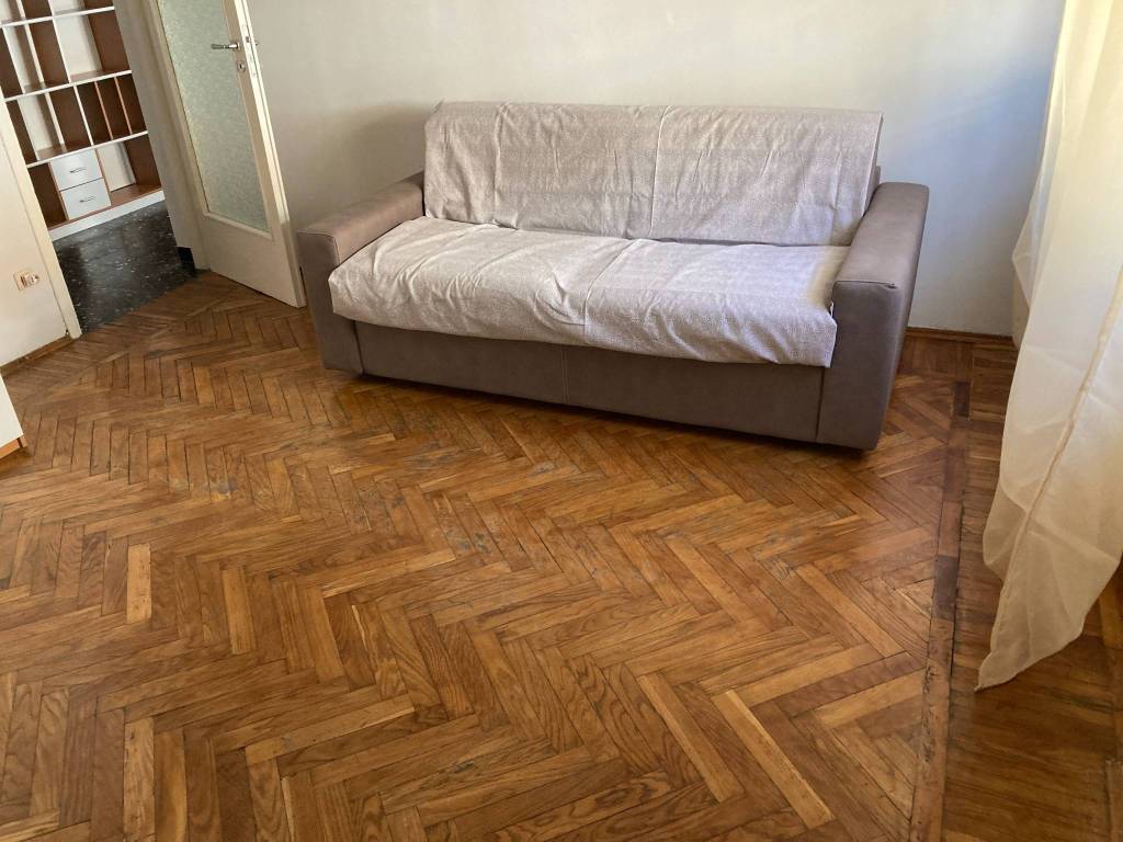 appartamento in affitto ad Alessandria in zona Borgo Rovereto